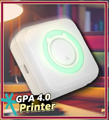 GPA 4.0 Printer 📖